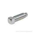 Square Head T Bolts with Short Dog Point
